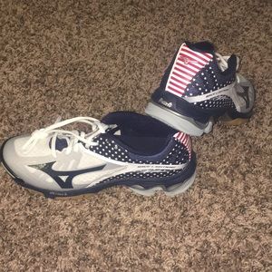 Brand new volleyball shoes!